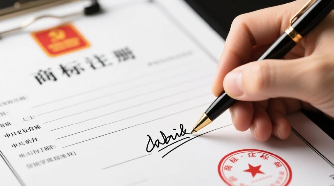 商标注册申请表该由谁签字才有效? 商标注册申请表该由谁签字才有效?