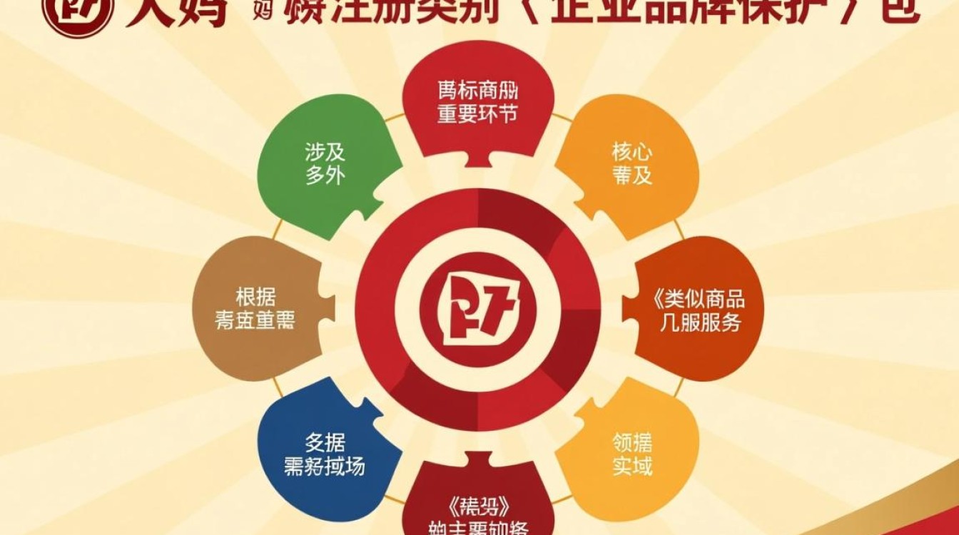 钱大妈商标注册需选哪些类别？生鲜零售核心类别有哪些？