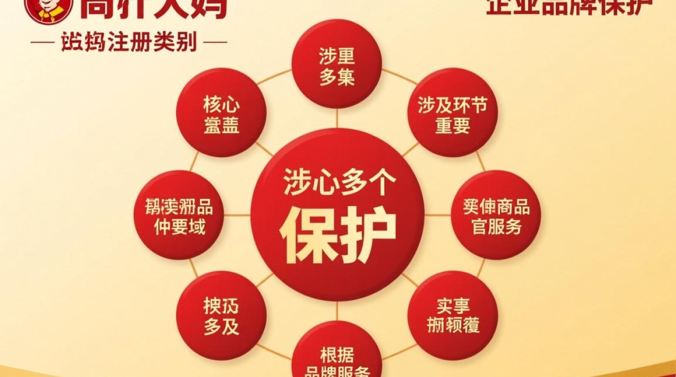 钱大妈商标注册需选哪些类别？生鲜零售核心类别有哪些？