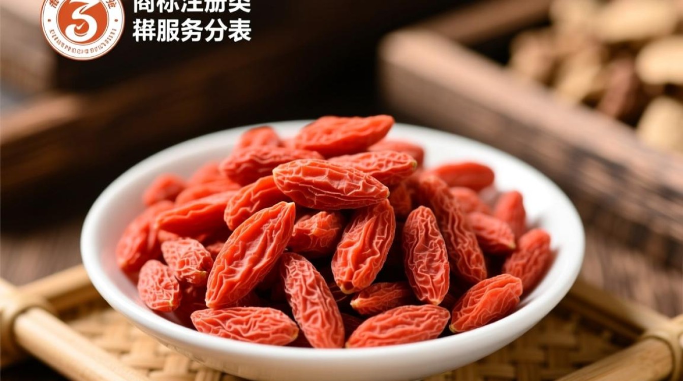 枸杞商标注册该选第几类才最合适? 枸杞商标注册该选第几类才最合适?