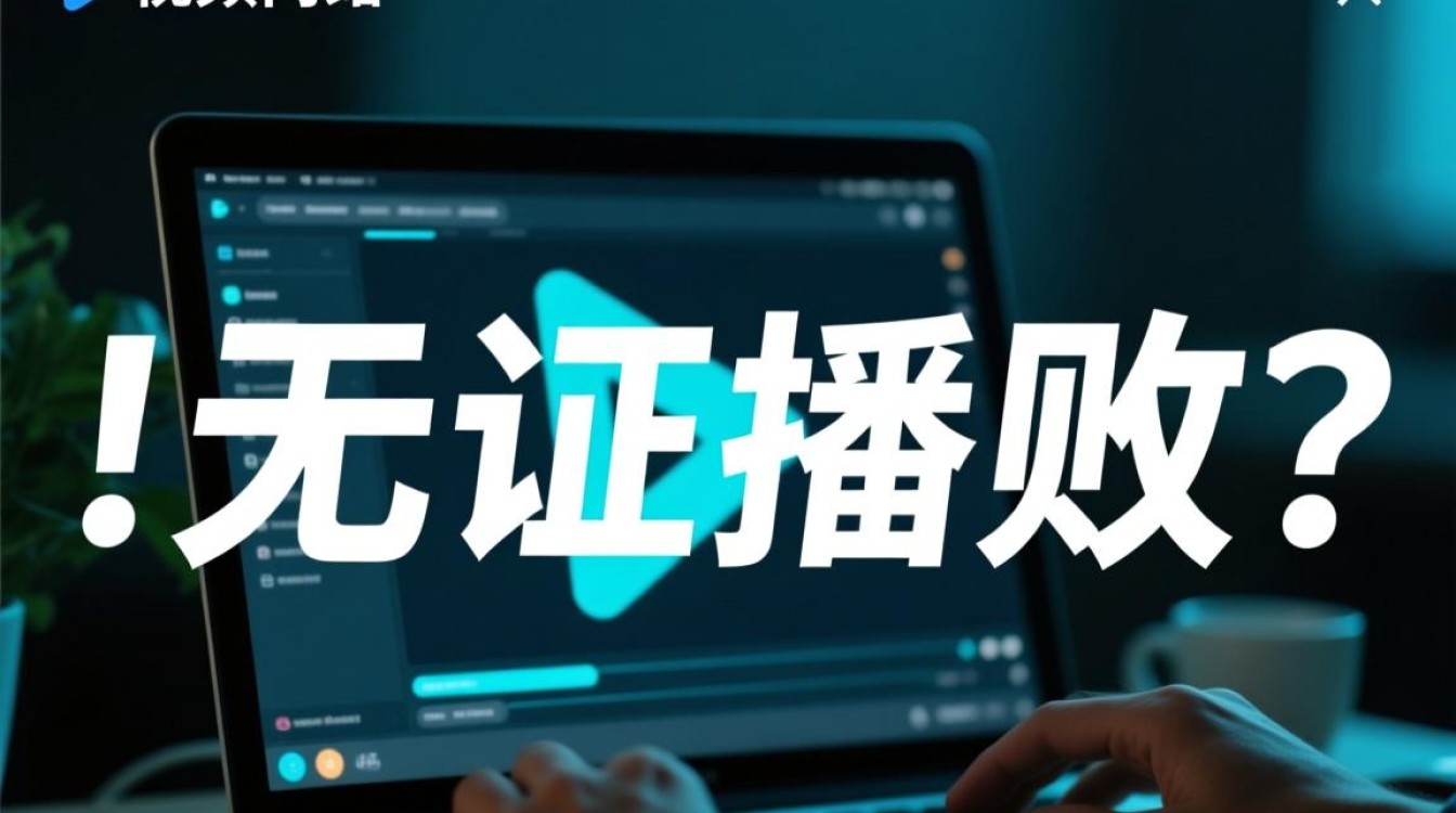 为什么会出现认证失败 无法播放错误? 为什么会出现认证失败 无法播放错误?