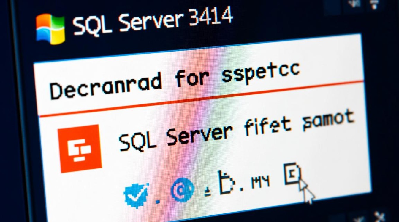 SQLServer启动报错3414怎么办?原因及解决方法详解 SQLServer启动报错3414怎么办?原因及解决方法详解