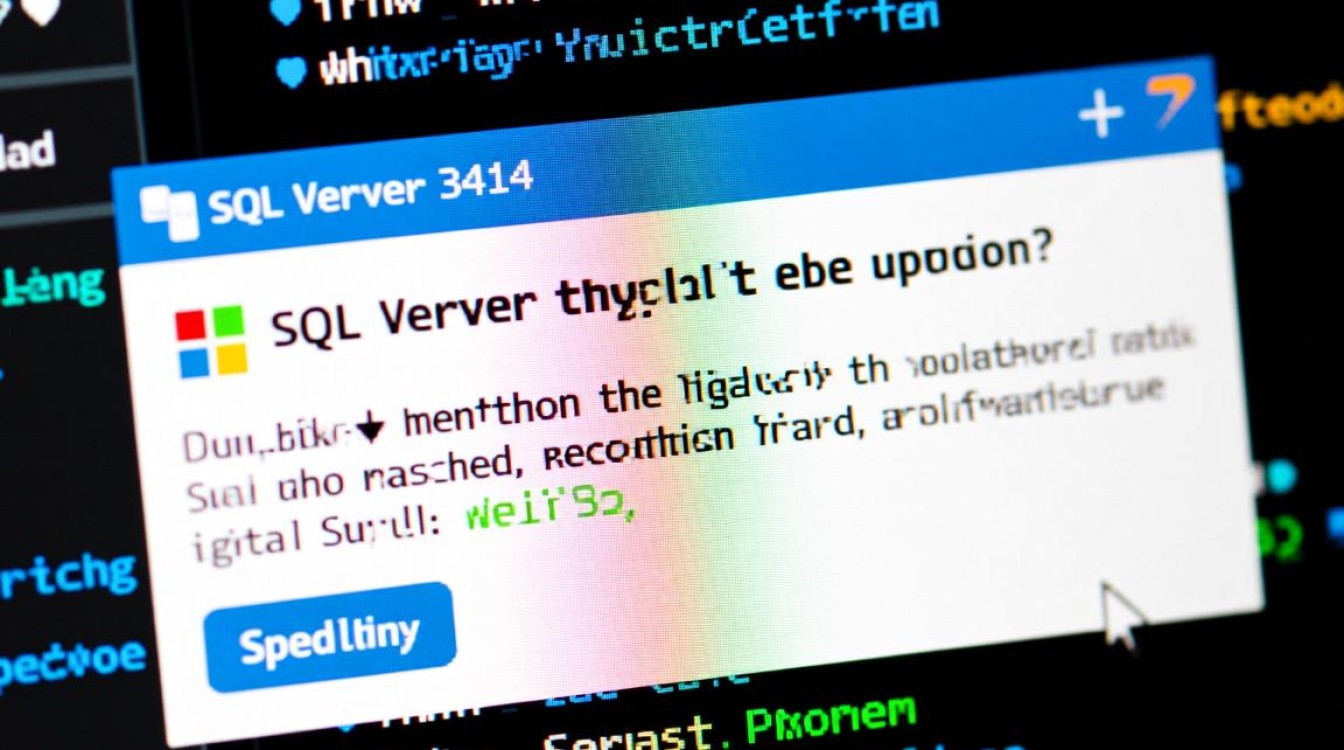 SQLServer启动报错3414怎么办?原因及解决方法详解 SQLServer启动报错3414怎么办?原因及解决方法详解