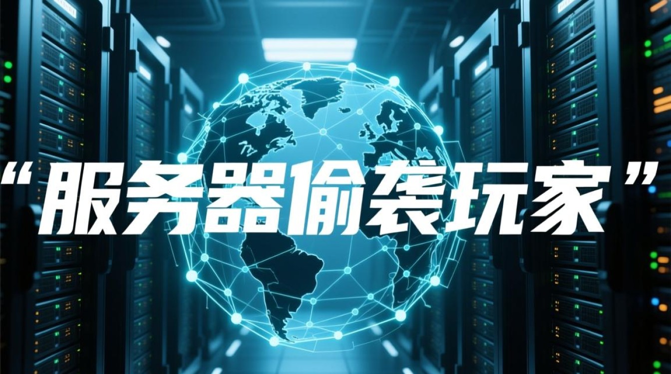 服务器为何偷袭玩家?背后藏着什么秘密? 服务器为何偷袭玩家?背后藏着什么秘密?