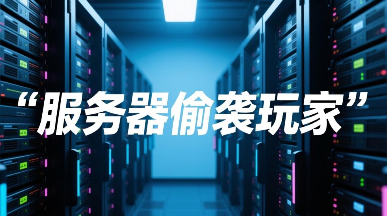 服务器为何偷袭玩家?背后藏着什么秘密? 服务器为何偷袭玩家?背后藏着什么秘密?