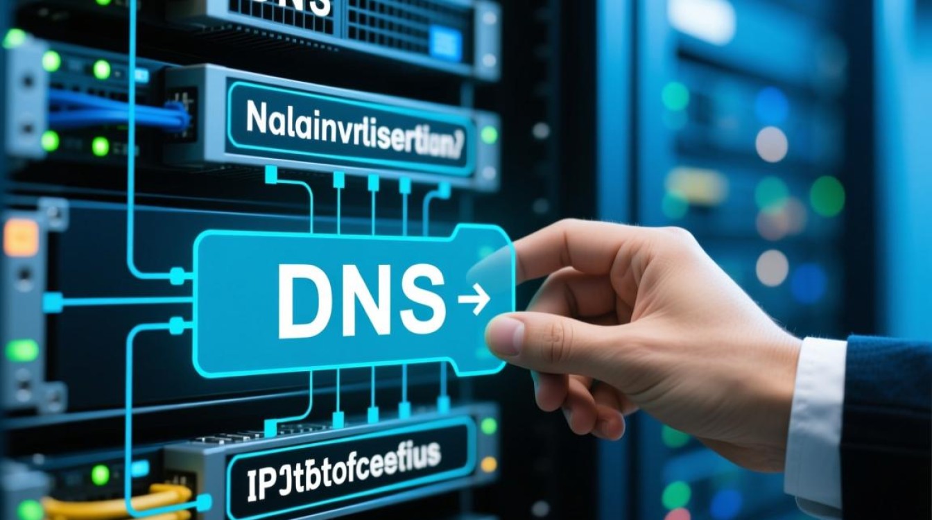 非DNS解析下,网站如何实现域名访问? 非DNS解析下,网站如何实现域名访问?