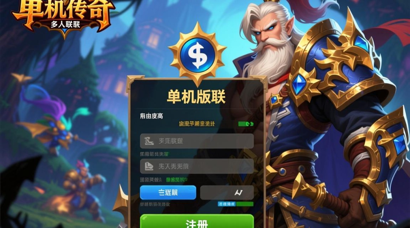 单机传奇无法注册怎么办?解决方法有哪些? 单机传奇无法注册怎么办?解决方法有哪些?