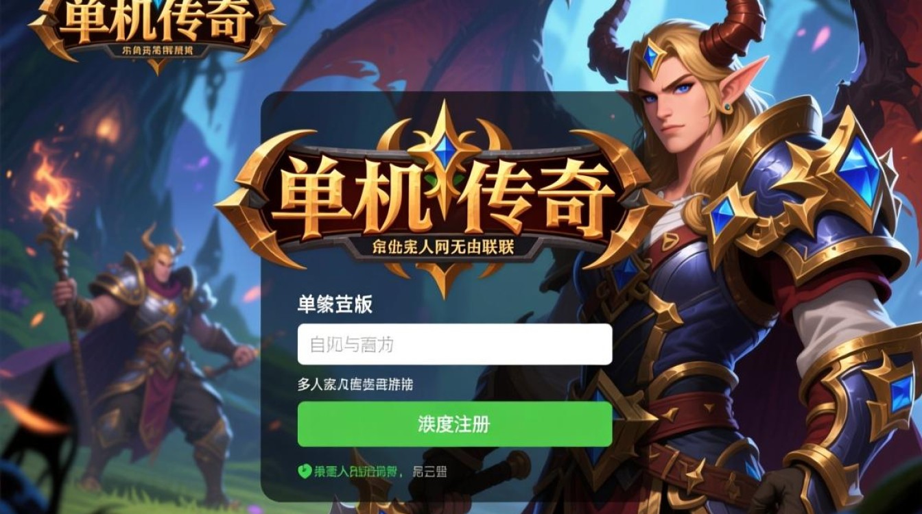 单机传奇无法注册怎么办?解决方法有哪些? 单机传奇无法注册怎么办?解决方法有哪些?