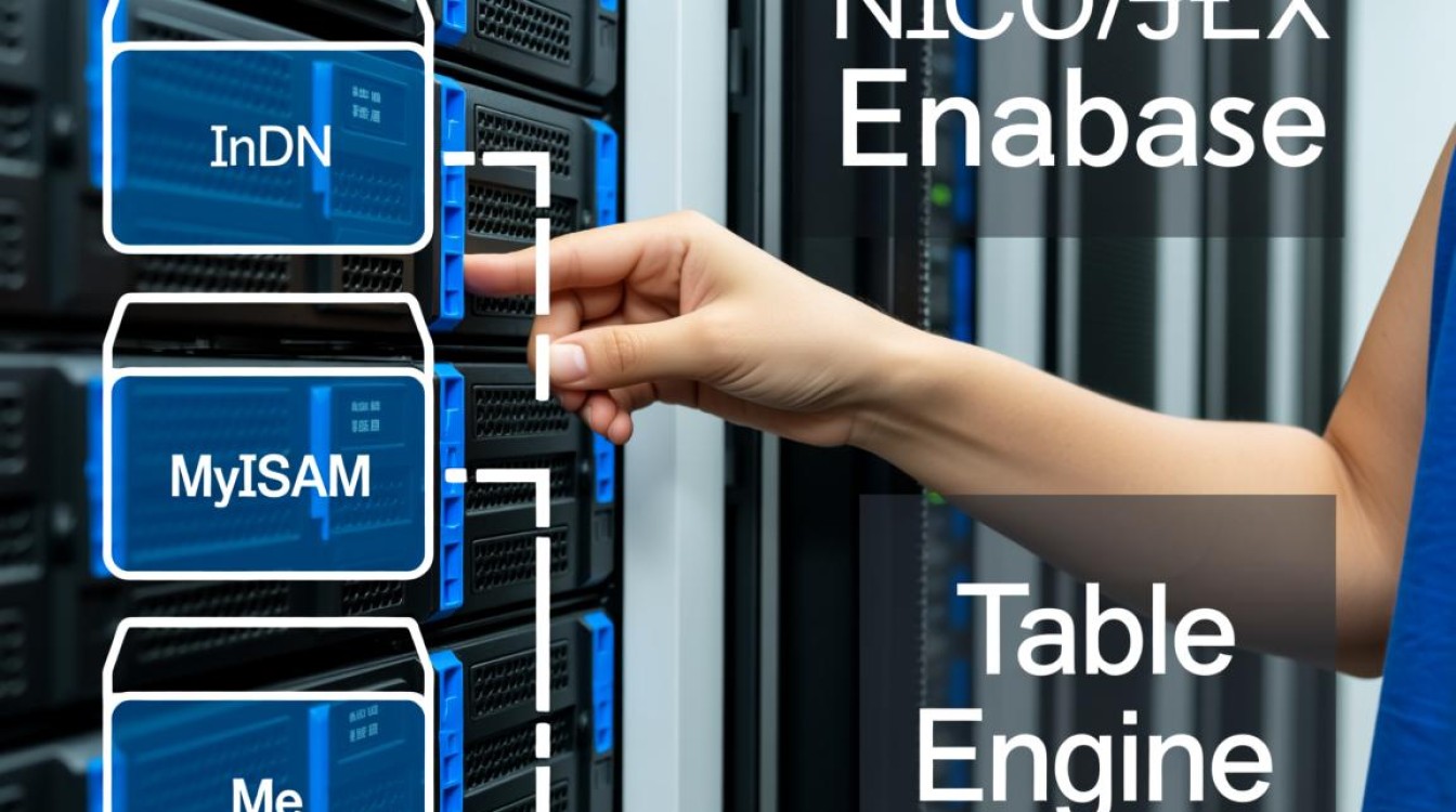 如何将MySQL表的引擎从MyISAM更换为InnoDB? 如何将MySQL表的引擎从MyISAM更换为InnoDB?