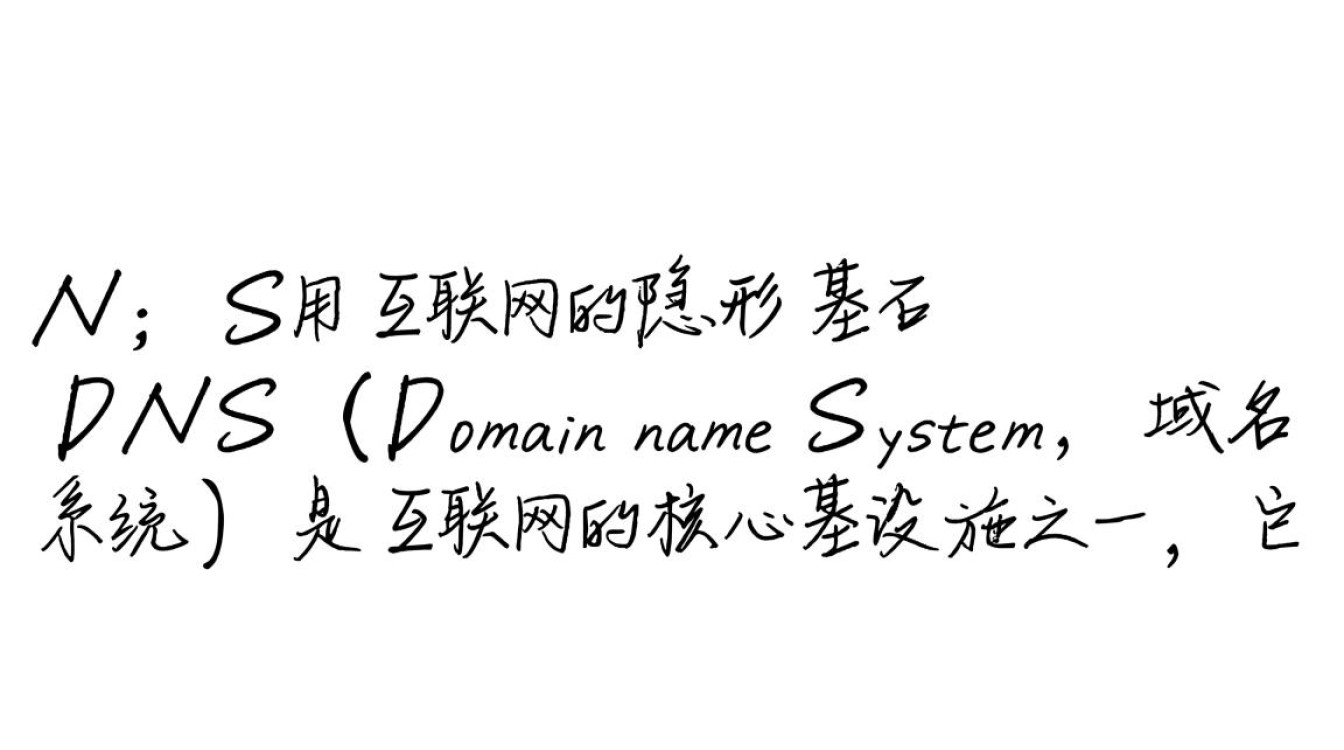 DNS用如何选择最适合企业的高性能DNS解析服务? DNS用如何选择最适合企业的高性能DNS解析服务?