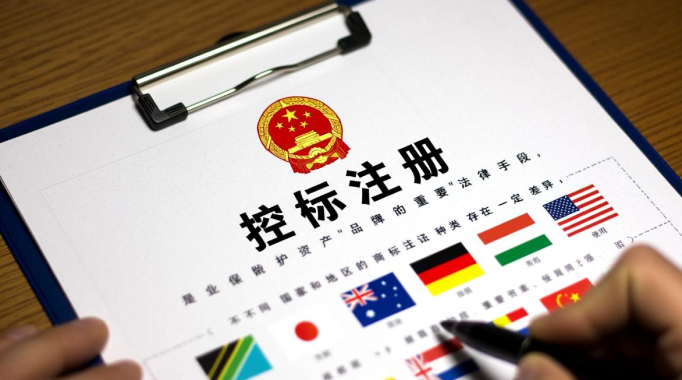 商标注册有哪些种类?明细分类及选择指南 商标注册有哪些种类?明细分类及选择指南