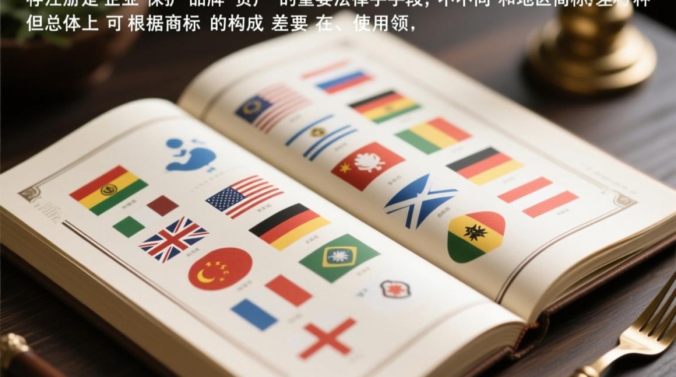 商标注册有哪些种类?明细分类及选择指南 商标注册有哪些种类?明细分类及选择指南