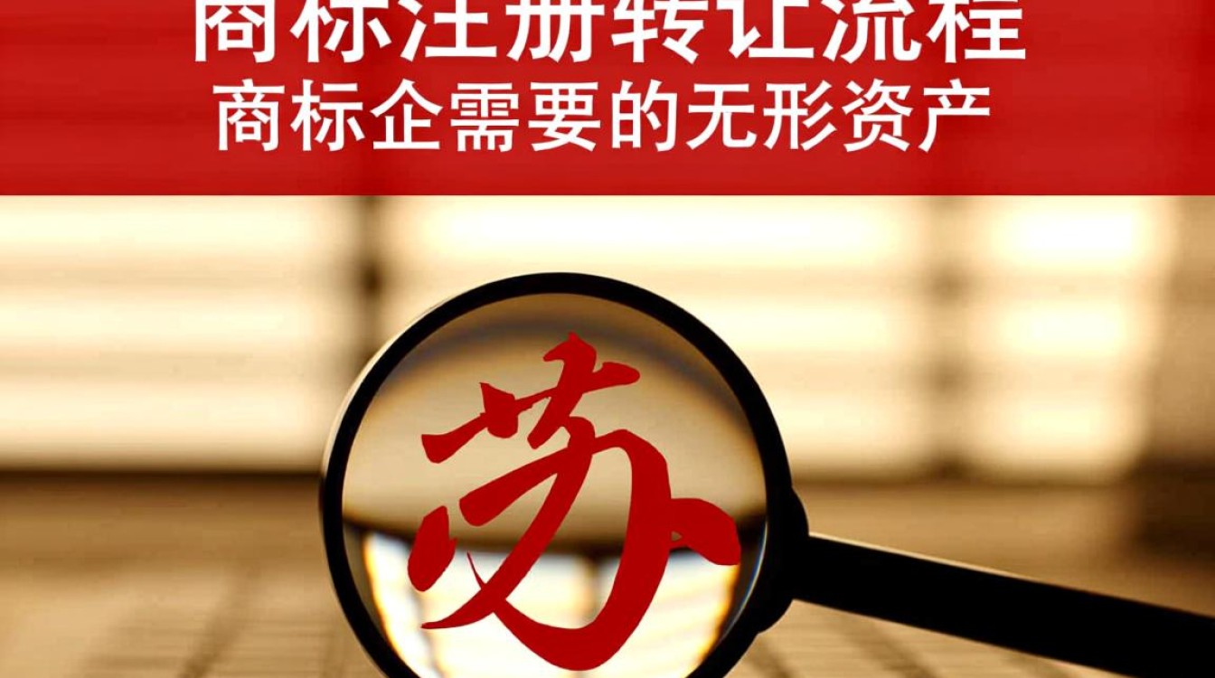 江苏商标注册转让流程具体步骤和注意事项有哪些？