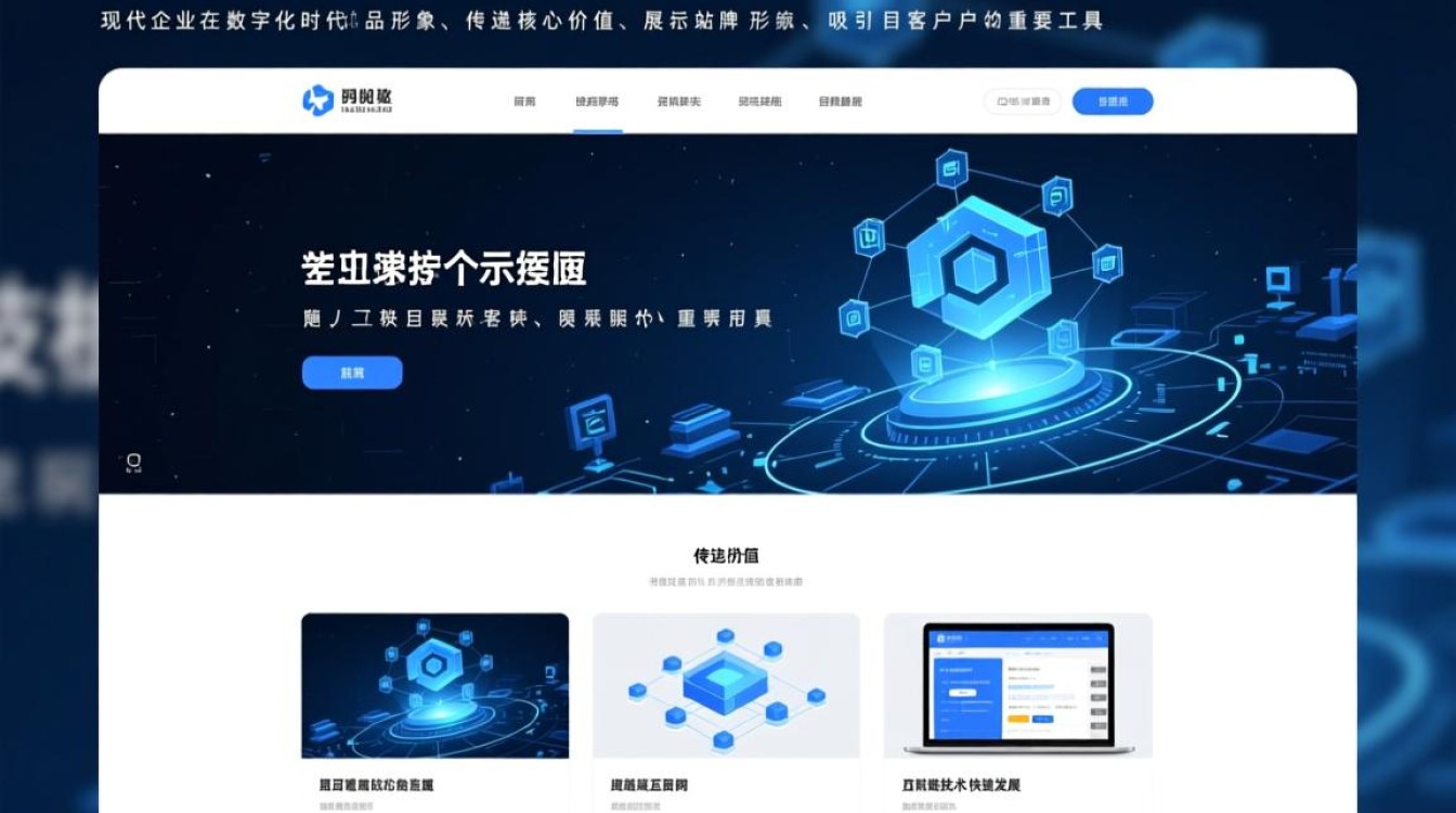 哪里有免费又好用的科技企业网站模板? 哪里有免费又好用的科技企业网站模板?