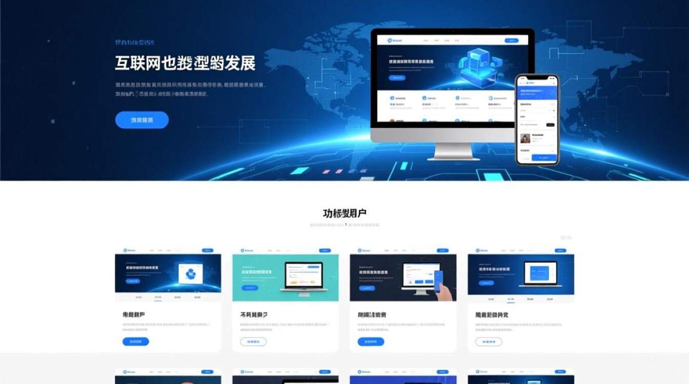 网站种类有哪些?常见类型及适用场景解析 网站种类有哪些?常见类型及适用场景解析