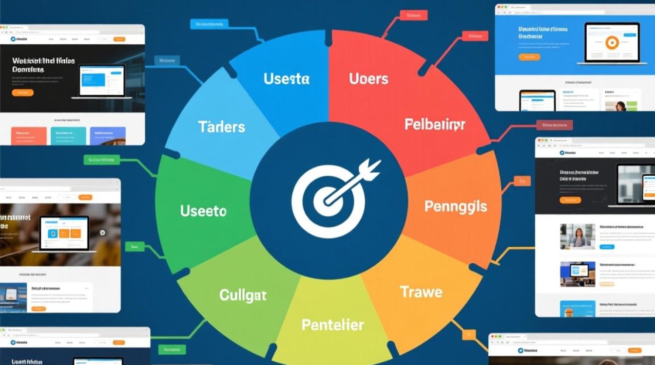 网站种类有哪些?常见类型及适用场景解析 网站种类有哪些?常见类型及适用场景解析