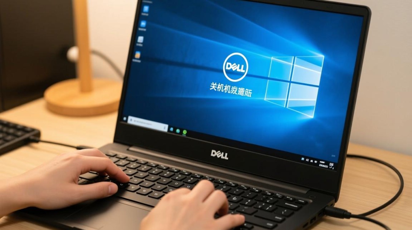 戴尔电脑无法关机怎么办?按电源键没反应怎么解决? 戴尔电脑无法关机怎么办?按电源键没反应怎么解决?