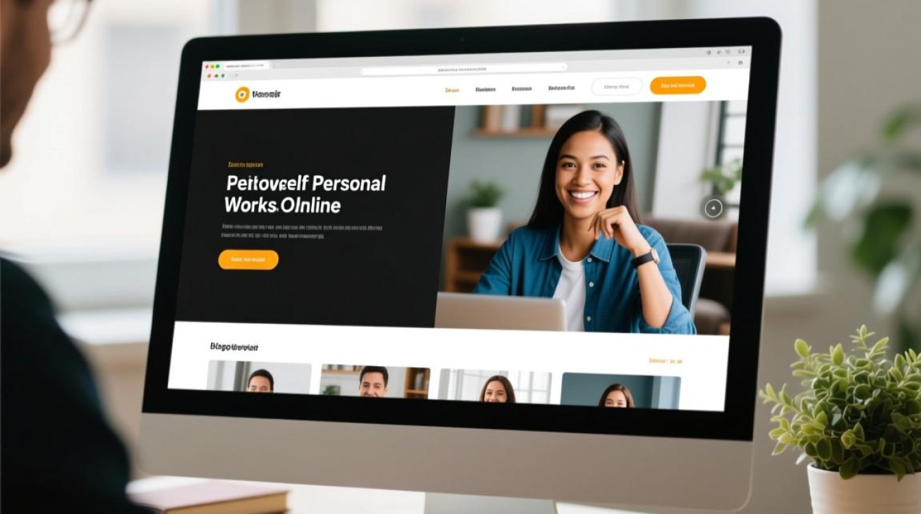 如何创建个人网站?新手小白从0到1搭建全攻略 如何创建个人网站?新手小白从0到1搭建全攻略