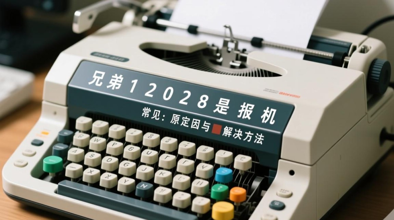 兄弟1208开机报错怎么办?解决方法有哪些? 兄弟1208开机报错怎么办?解决方法有哪些?