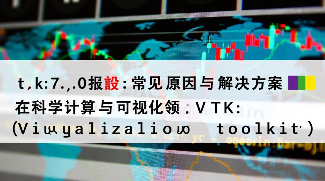 vtk7.0报错是什么原因导致的? vtk7.0报错是什么原因导致的?