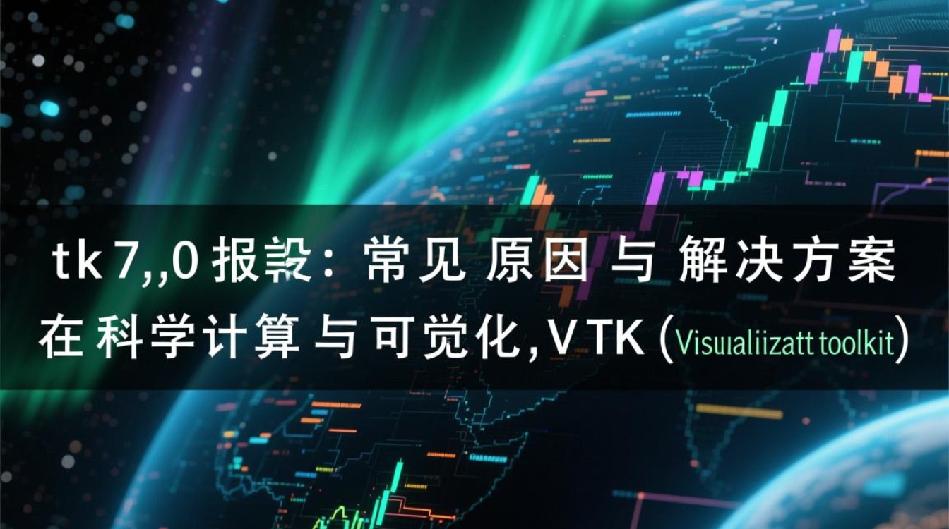 vtk7.0报错是什么原因导致的? vtk7.0报错是什么原因导致的?