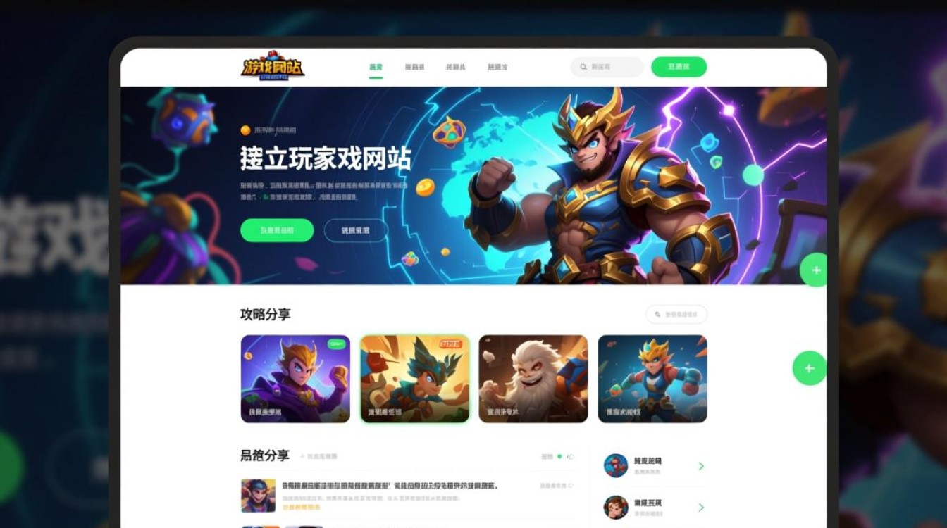 如何从零开始搭建一个游戏网站需要哪些步骤和工具? 如何从零开始搭建一个游戏网站需要哪些步骤和工具?