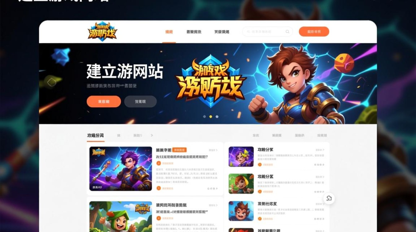 如何从零开始搭建一个游戏网站需要哪些步骤和工具? 如何从零开始搭建一个游戏网站需要哪些步骤和工具?