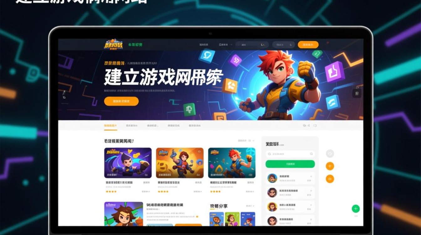 如何从零开始搭建一个游戏网站需要哪些步骤和工具? 如何从零开始搭建一个游戏网站需要哪些步骤和工具?