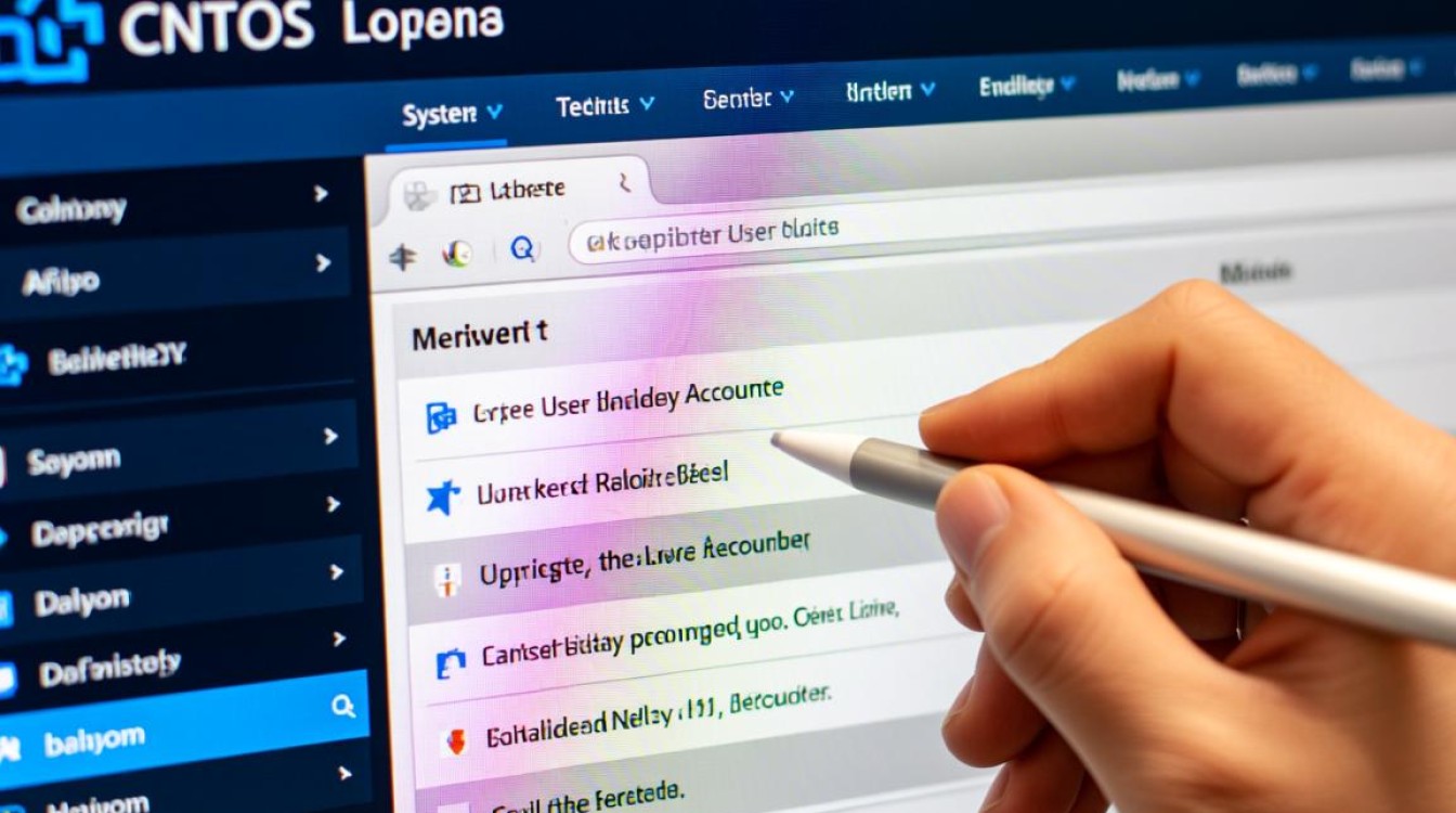 CentOS如何彻底删除用户账户及关联数据? CentOS如何彻底删除用户账户及关联数据?