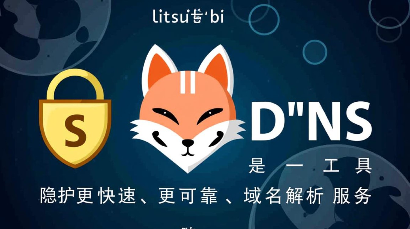 kitsunebi DNS怎么用?安全性与优缺点解析 kitsunebi DNS怎么用?安全性与优缺点解析