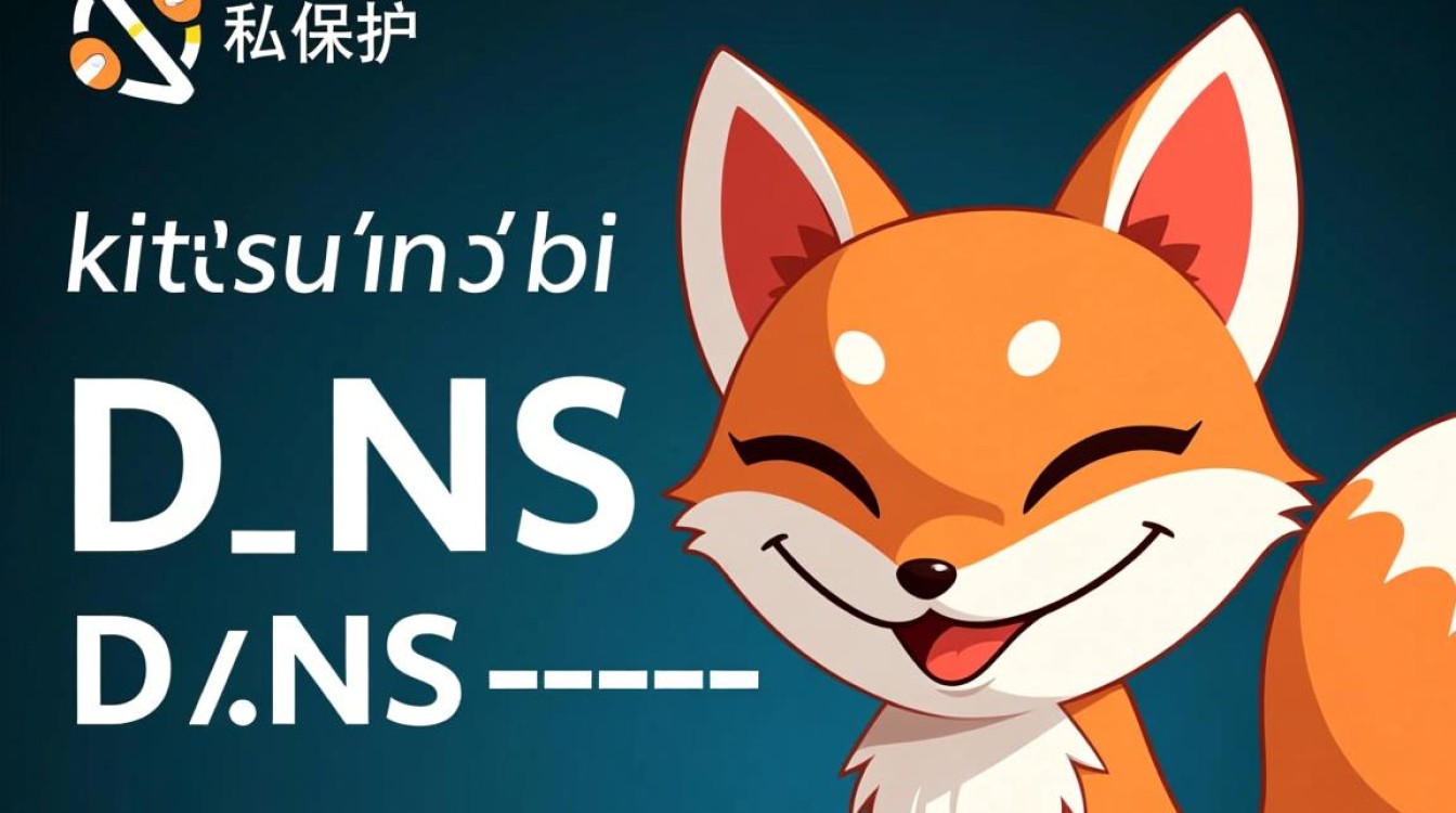 kitsunebi DNS怎么用?安全性与优缺点解析 kitsunebi DNS怎么用?安全性与优缺点解析