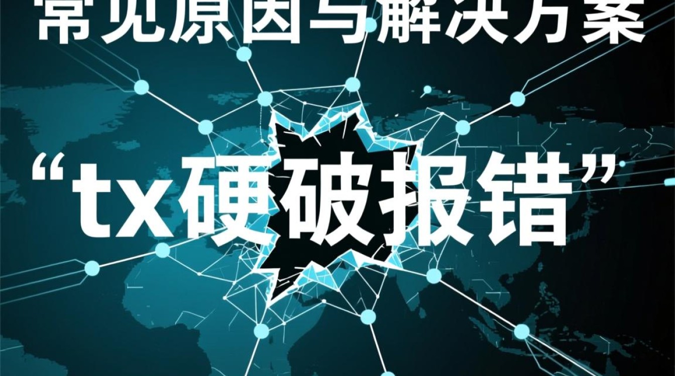 tx硬破报错是什么原因?怎么解决? tx硬破报错是什么原因?怎么解决?