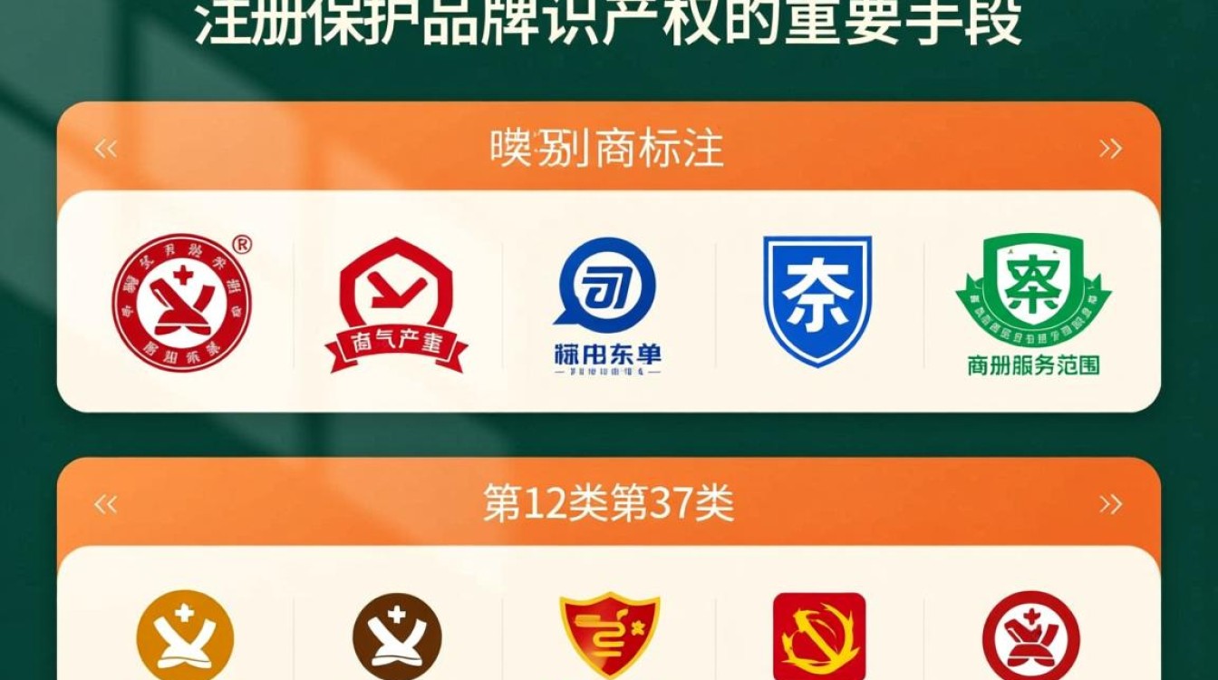 商标注册37类和12类有什么区别?怎么选? 商标注册37类和12类有什么区别?怎么选?