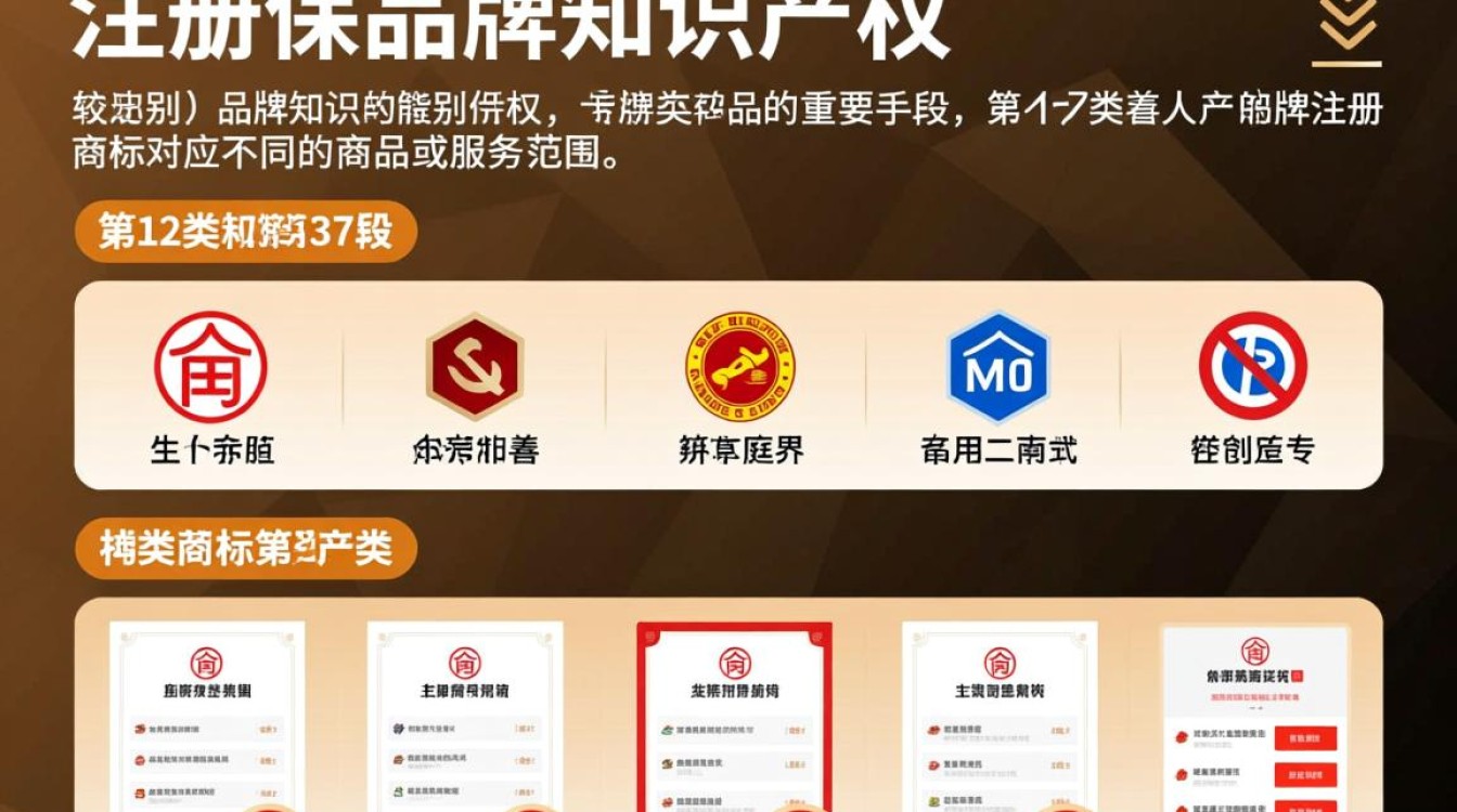 商标注册37类和12类有什么区别?怎么选? 商标注册37类和12类有什么区别?怎么选?