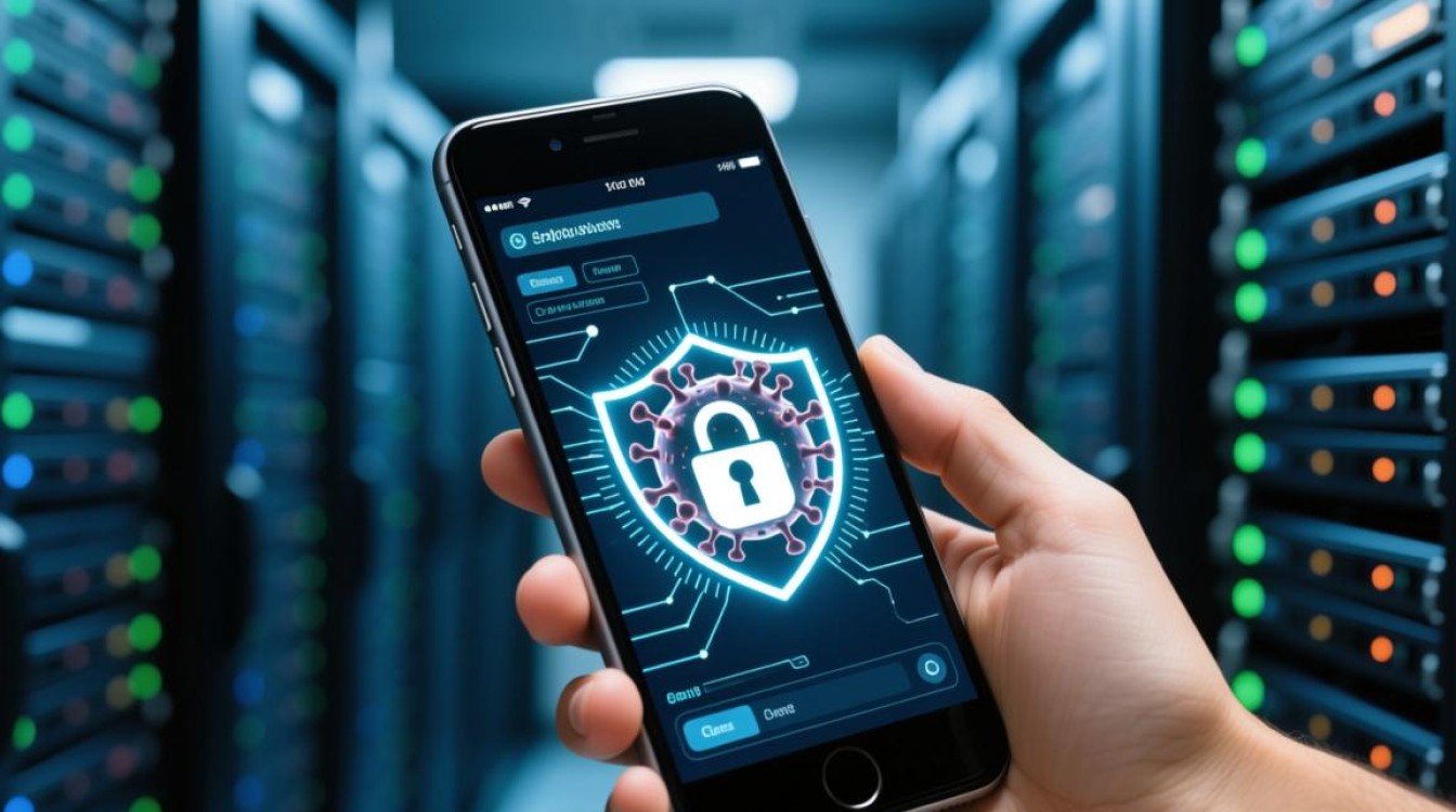 手机病毒服务器如何窃取个人信息? 手机病毒服务器如何窃取个人信息?