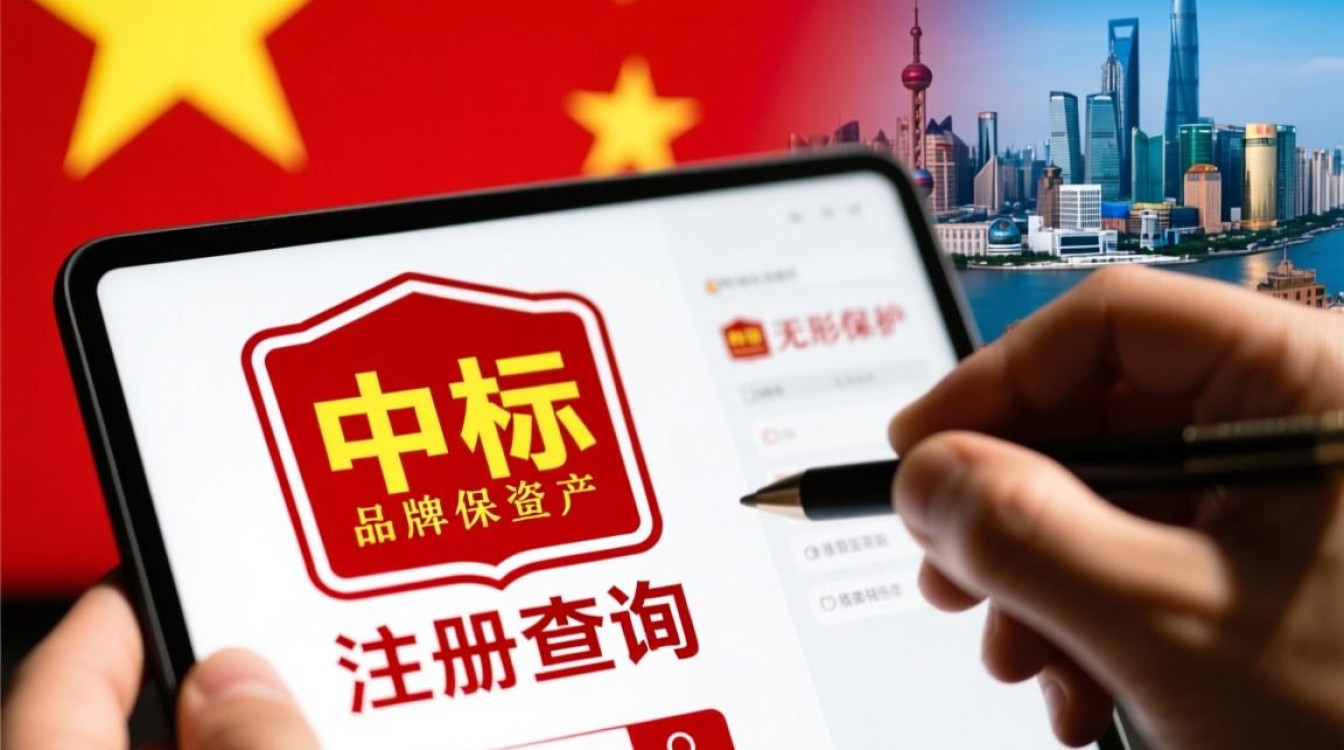 中国品牌商标注册查询官网入口在哪? 中国品牌商标注册查询官网入口在哪?