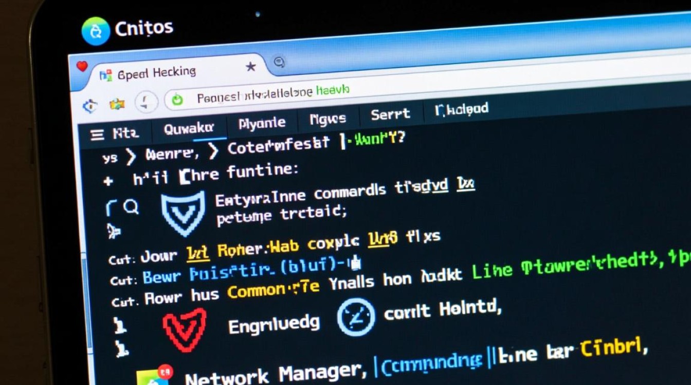 CentOS系统如何开启WiFi热点?详细步骤与命令教程 CentOS系统如何开启WiFi热点?详细步骤与命令教程