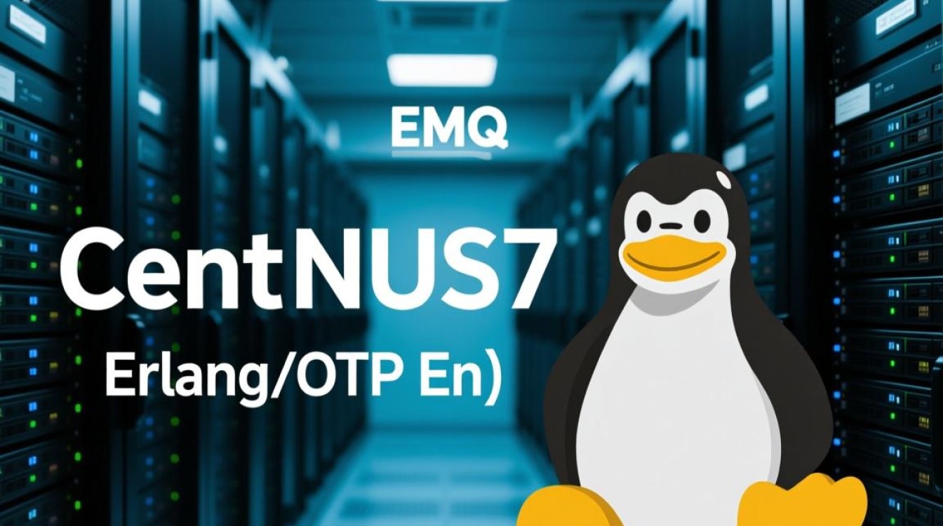 centos7如何部署emq集群?节点间通信如何配置? centos7如何部署emq集群?节点间通信如何配置?