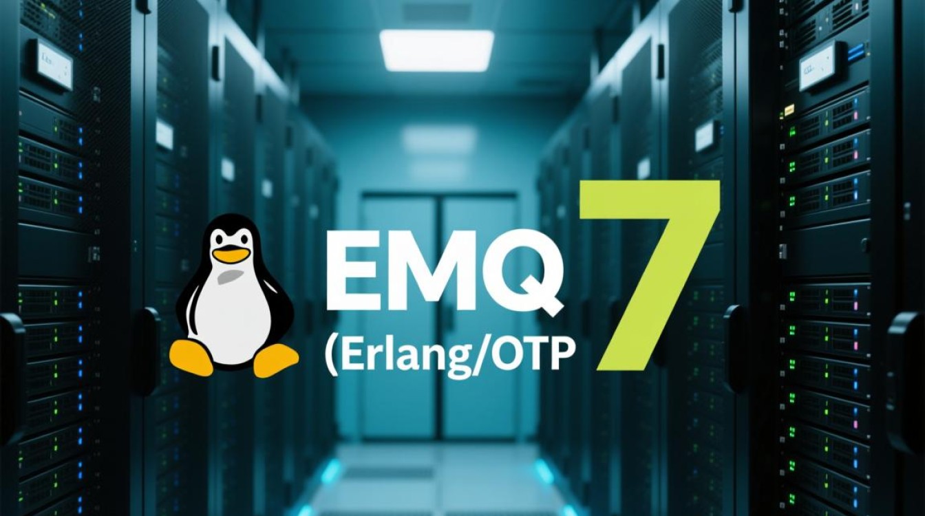 centos7如何部署emq集群?节点间通信如何配置? centos7如何部署emq集群?节点间通信如何配置?