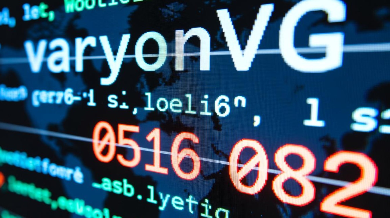 varyonvg报错0516 082是什么原因导致的? varyonvg报错0516 082是什么原因导致的?