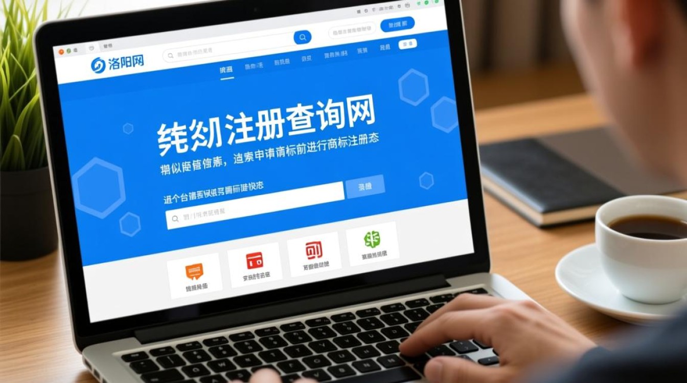 洛阳商标注册查询网怎么查?商标注册流程是怎样的? 洛阳商标注册查询网怎么查?商标注册流程是怎样的?