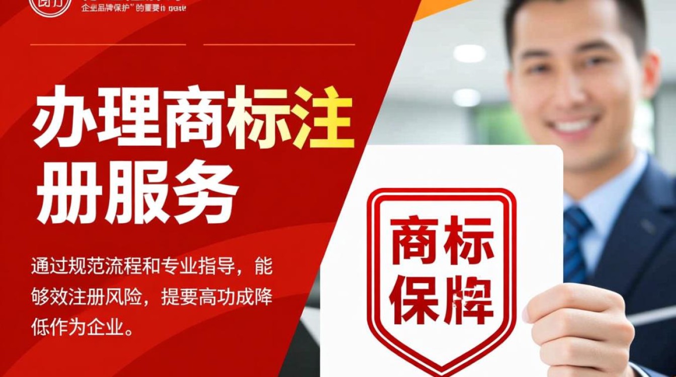 专业办理商标注册服务哪家靠谱?费用和流程是怎样的? 专业办理商标注册服务哪家靠谱?费用和流程是怎样的?