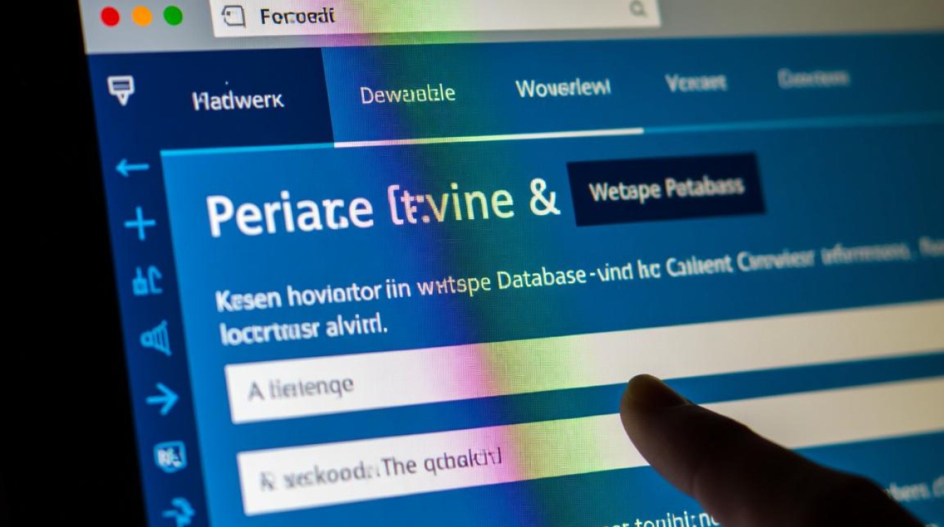 如何将网页文本高效保存到数据库?步骤方法详解 如何将网页文本高效保存到数据库?步骤方法详解