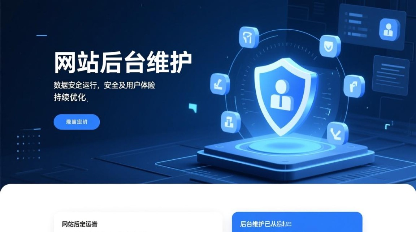 公司网站后台维护怎么做?新手入门指南与常见问题解答 公司网站后台维护怎么做?新手入门指南与常见问题解答