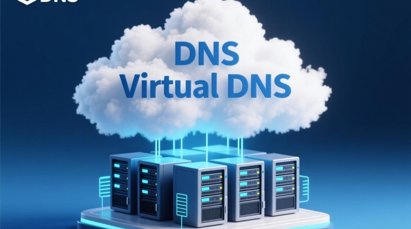 虚拟DNS是什么？如何搭建虚拟DNS服务器？