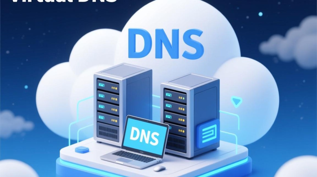 虚拟DNS是什么？如何搭建虚拟DNS服务器？