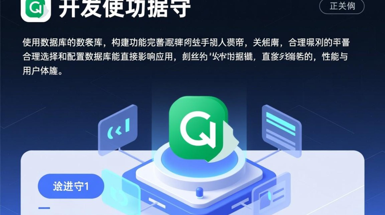 小程序开发如何实现数据库连接与数据存储？