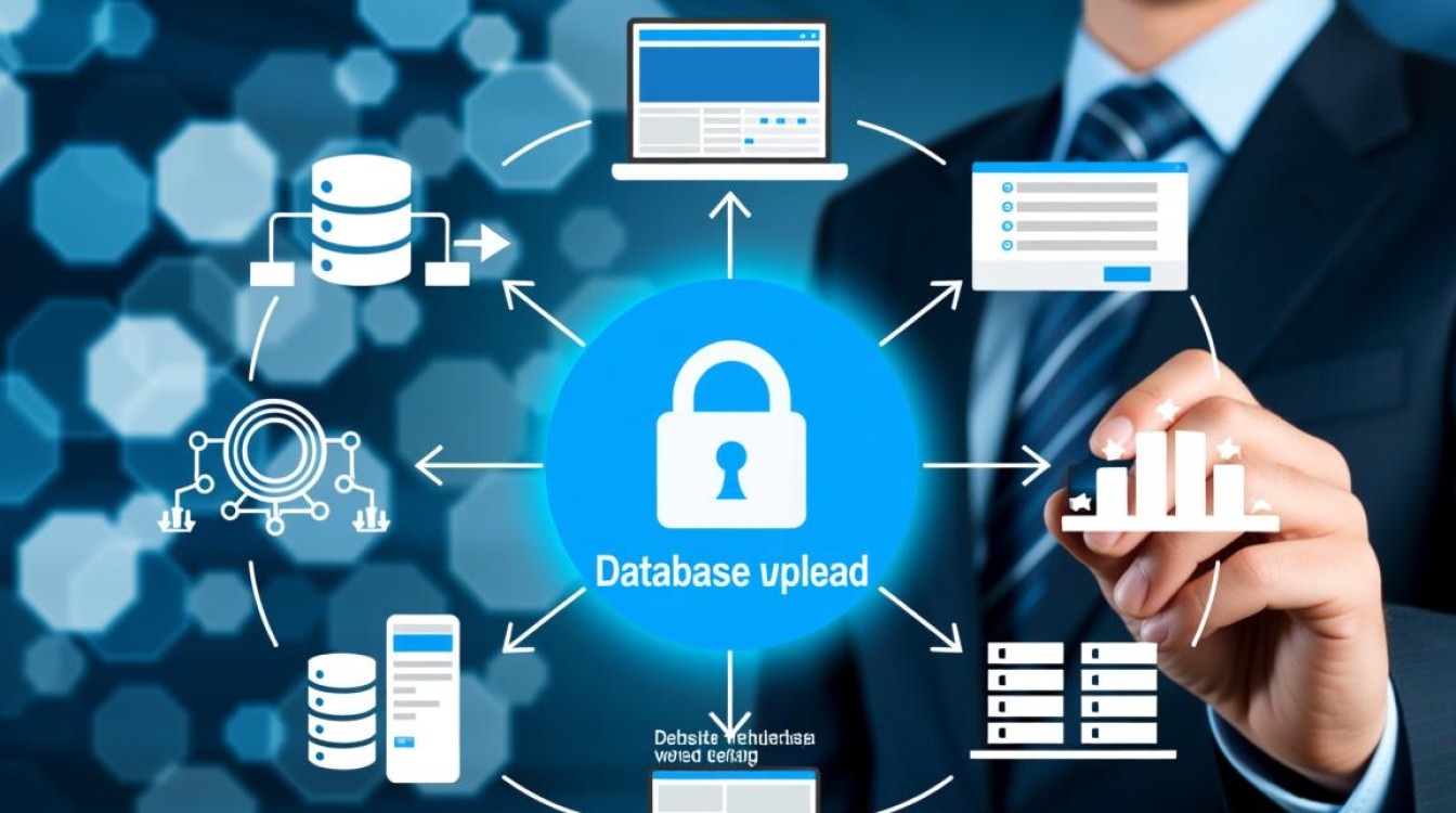 如何将数据库上传到网站并实现数据连接? 如何将数据库上传到网站并实现数据连接?