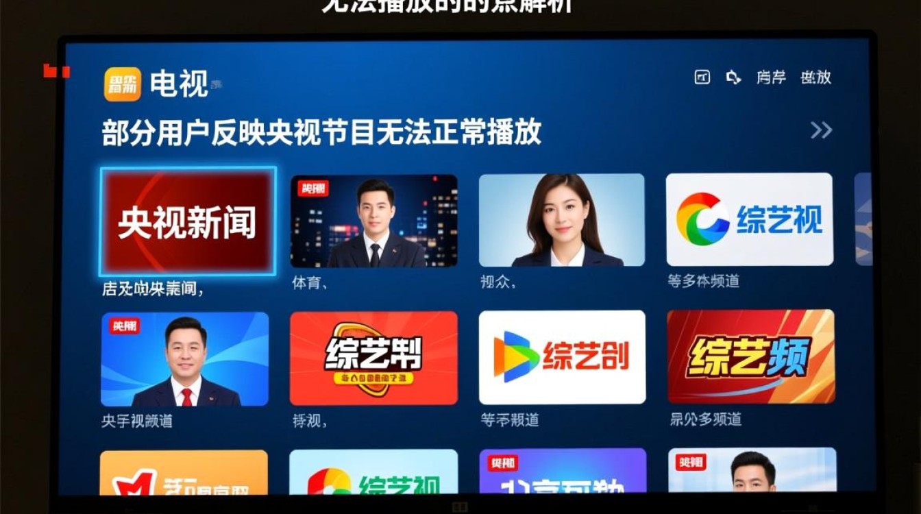 央视无法播放怎么办?什么原因导致无法播放? 央视无法播放怎么办?什么原因导致无法播放?