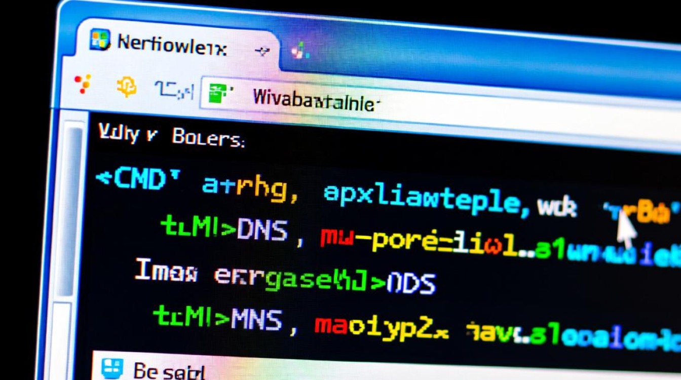 cmd dns命令如何查看和修改本地DNS配置? cmd dns命令如何查看和修改本地DNS配置?